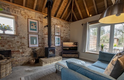 Hornsea House | Flittermouse Barn, Hornsea, Yorkshire Coast