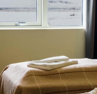 Laugar Hotel | Fljótsbakki Hotel