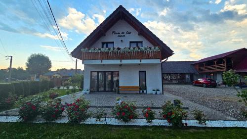 Sapinta House | Floare de Colt Sapanta