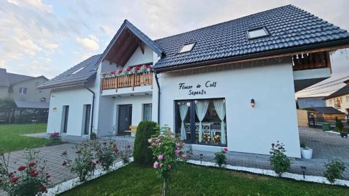 Sapinta House | Floare de Colt Sapanta