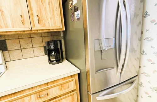Cocoa Beach Condo | FLOAT ABOVE THE OCEAN! Top Floor views! Space X Views! Right Downtown!