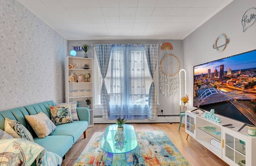 Rochester Apartment | Float away into serenity in our beautiful home