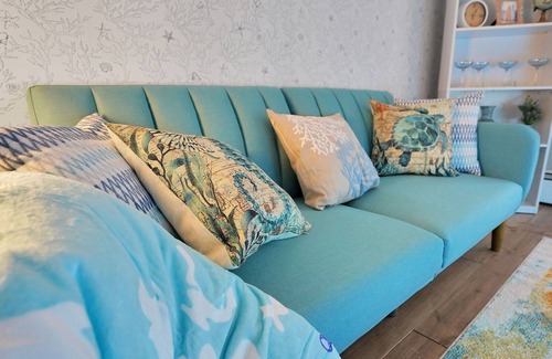 Rochester Apartment | Float away into serenity in our beautiful home