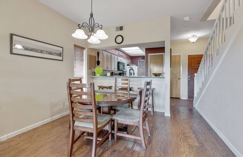 New Braunfels Condo | Float Inn 2 at Camp Warnecke on the Comal River across from Schlitterbahn