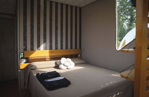 Fiano Boat Rental | Floating Dream, Houseboat