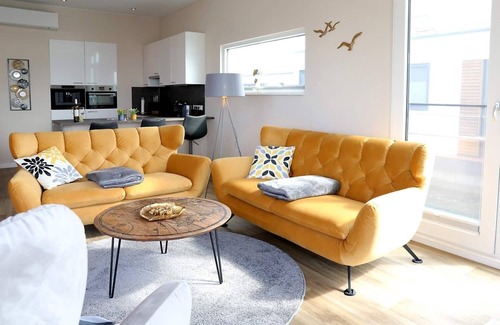 Ribnitz Boat Rental | Floatinghouses Ribnitz-damgarten - Wasservillen an der Ostsee