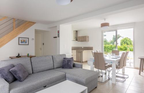 Trelivan House | Flochouët - Maison avec jardin - Trélivan proche Dinan