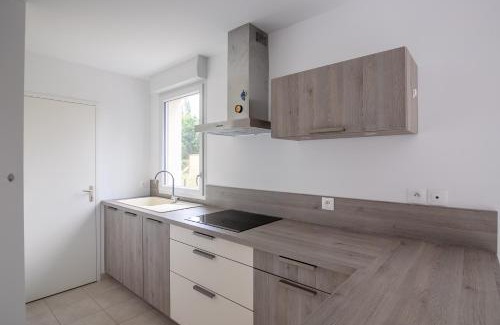 Trelivan House | Flochouët - Maison avec jardin - Trélivan proche Dinan