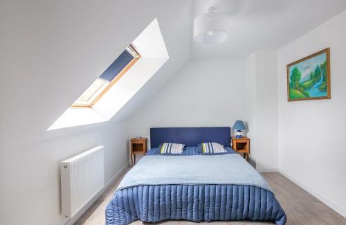 Trelivan House | Flochouët - Maison avec jardin - Trélivan proche Dinan