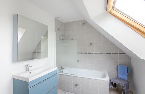 Trelivan House | Flochouët - Maison avec jardin - Trélivan proche Dinan