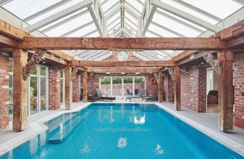 Pudleston House | Flock Cottage
