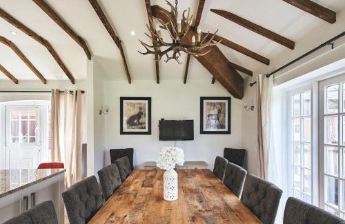 Pudleston House | Flock Cottage