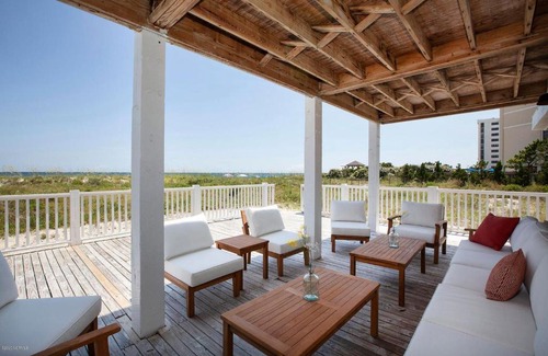 Shell Island House | Flock of Sea Girls by Sea Scape Properties