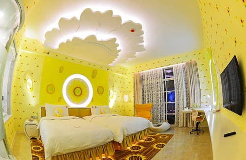 Nansha Hotel | Floloving Hotel
