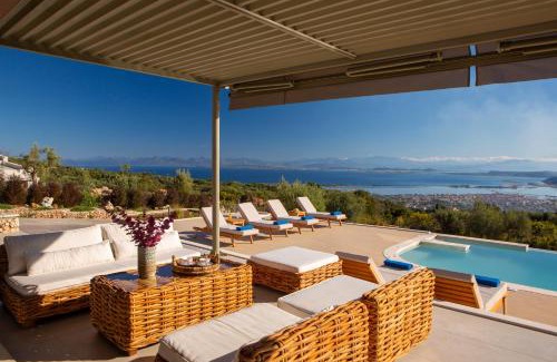 Apolpaina Villa | Flomis Luxury Villa