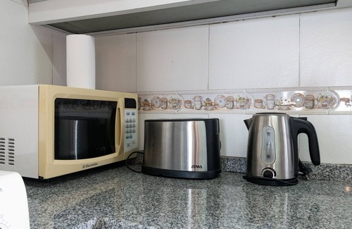 Retiro Apartment | Floor 16 with river view