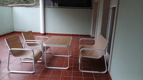 Forcarei Apartment | Floor en Forcarei