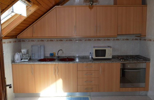 Vila Verde Apartment | Floor of the Quinta de Revenda house