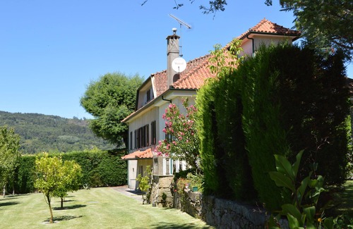 Vila Verde Apartment | Floor of the Quinta de Revenda house