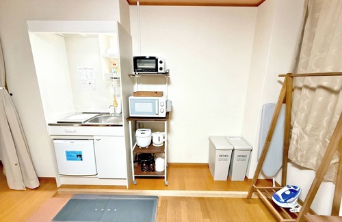 Tokushima Apartment | Floor rental Deluxe family room for up to 10 people With washing machine/Tokushima Tokushima