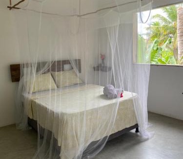 Ilha de Boipeba House | Flor da ilha