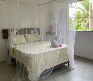 Ilha de Boipeba House | Flor da ilha