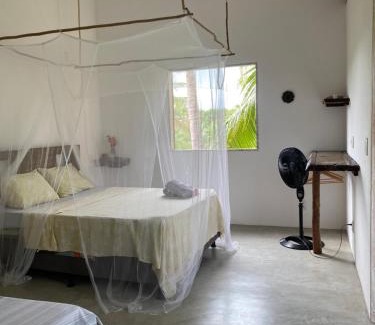 Ilha de Boipeba House | Flor da ilha