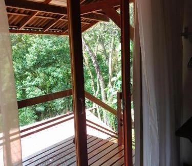 Sao Pedro da Serra Apartment | Flor da Serra Chalés