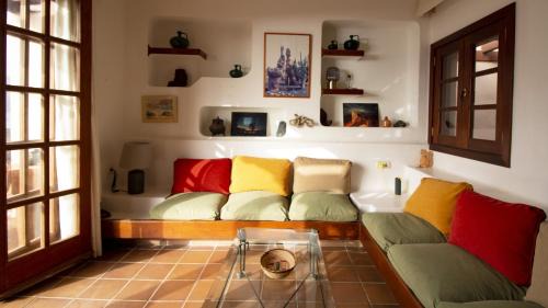 Caleta de Sebo House | Flor de Cactus, La Graciosa