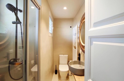 Sant Hilari Sacalm Apartment | FLOR DE LIS