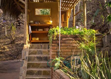 Mazunte House | Flor de Mayo domo ecológico