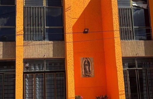 Santa Cruz Xoxocotlan Apartment | FLOR DE AZHALEA SUITES, OAXACA, MEX. Oaxaca of my loves
