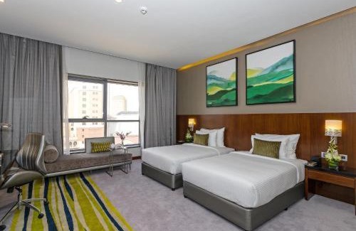Al Barsha 1 Hotel | Flora Al Barsha Hotel At The Mall