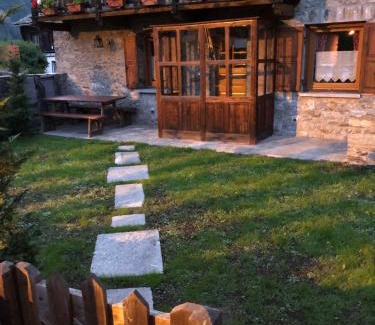 Bieltschocke House | Flora Alpina apartments - Residenza Bieltschocke