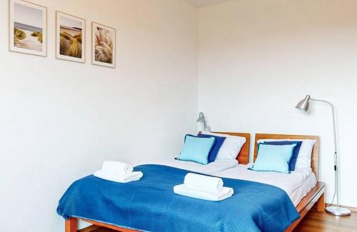 Ursynow Apartment | Flora Apartment 2 Bedrooms & Parking