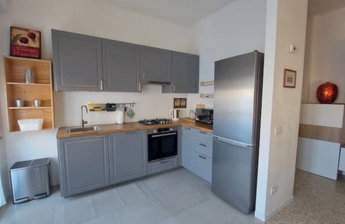 Bergamo Apartment | "Flora" apt for family+ Free parking