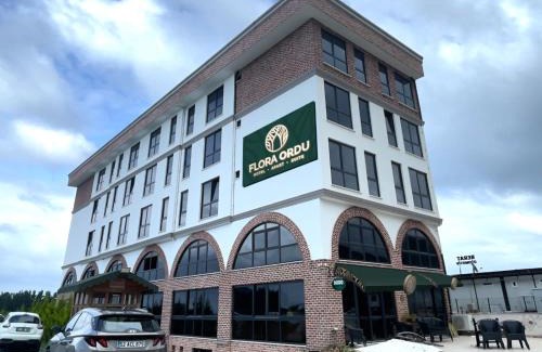 Altınordu Hotel | Flora Ordu Hotel Apart Suite