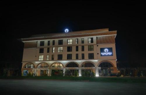 Altınordu Hotel | Flora Ordu Hotel Apart Suite