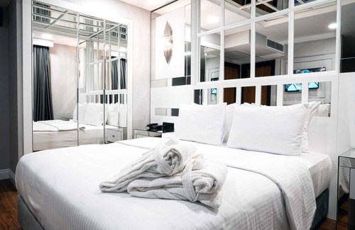 Altınordu Hotel | Flora Ordu Hotel Apart Suite