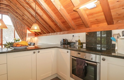 Crowcombe Cottage | FLORA'S BARN, pet friendly, character holiday cottage in Crowcombe