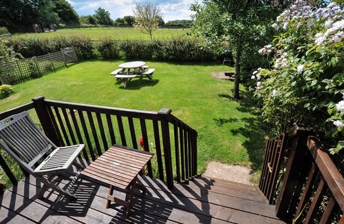 Crowcombe House | Flora's Barn (Sleeps 4. 2 Bedrooms)