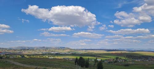 Lesotho House | Flora's Garden