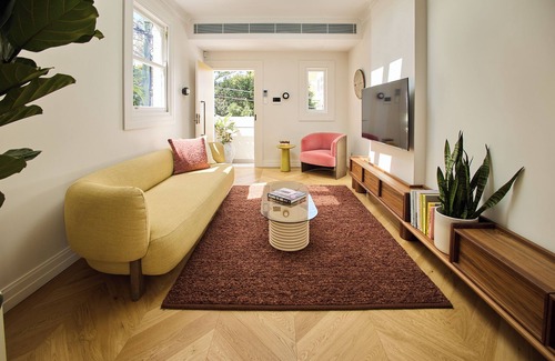 Newtown Apartment | Flora Suite – Boutique Apartment in Newtown
