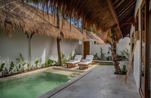 Kuta Villa | Flora Villa Priv Pool By Yemaya