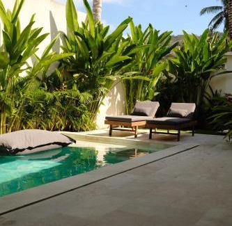 Kuta Villa | Flora Villa Priv Pool By Yemaya
