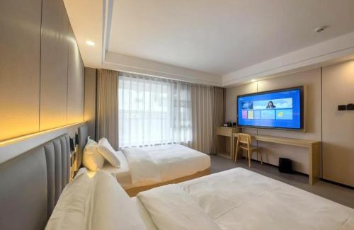 Gucheng Hotel | Floral Ancient City Mufu Hotel