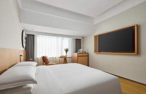 Yanji Hotel | Floral Hotel Banlan China Korean Folk Park