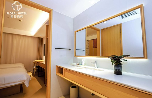 Downtown Shanghai Hotel | Floral Hotel