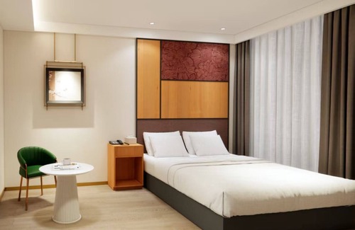 Downtown Shanghai Hotel | Floral Hotel