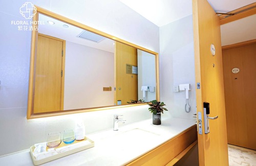 Downtown Shanghai Hotel | Floral Hotel